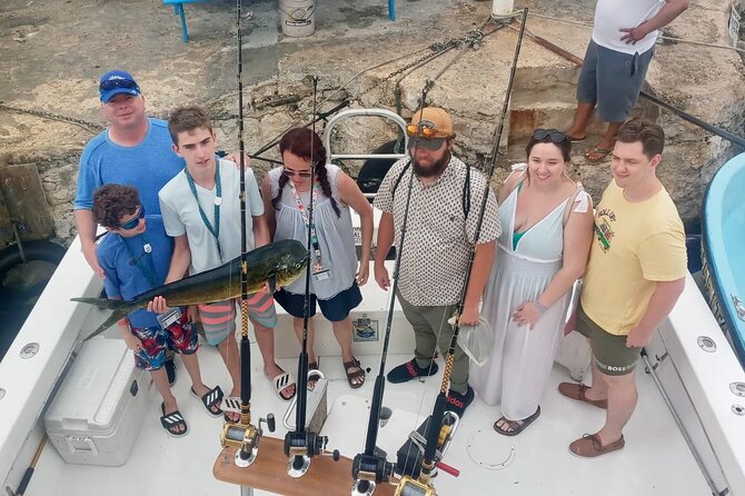 Half Day Private Fishing Charter in Cozumel - Price and What $899 Buys for a Half-Day
