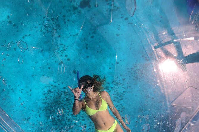 Invisible Boat Snorkeling Tour - Crew Style, Underwater Photos, and How to Handle Upsells