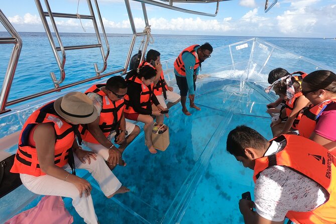 Invisible Boat Snorkeling Tour - Who Should Book This Invisible Boat Tour, and Who Should Skip