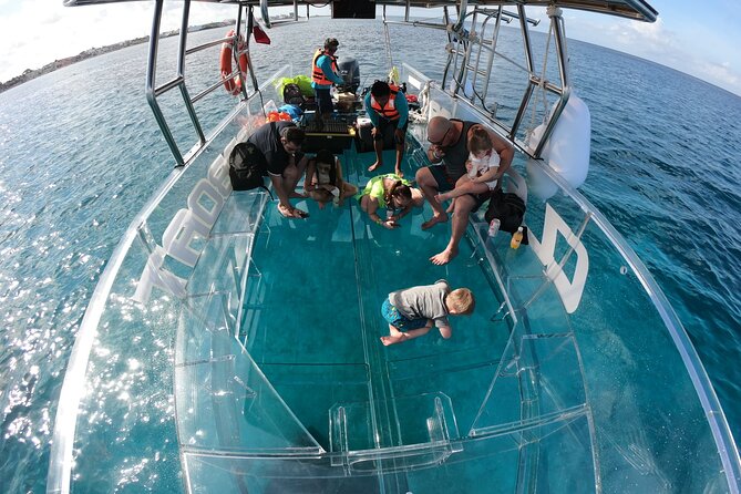 Invisible Boat Snorkeling Tour - Meeting Time and the Pickup-Point Reality Check