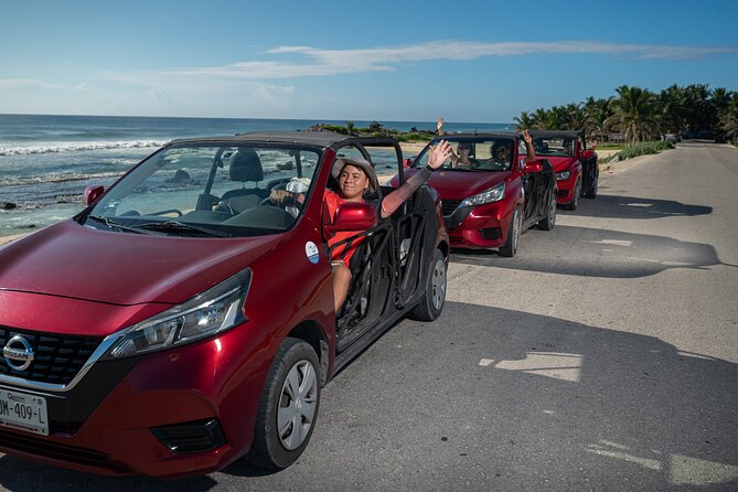 Island Buggy Tour in Cozumel - Tequila tasting and the run to Playa Chen Rio