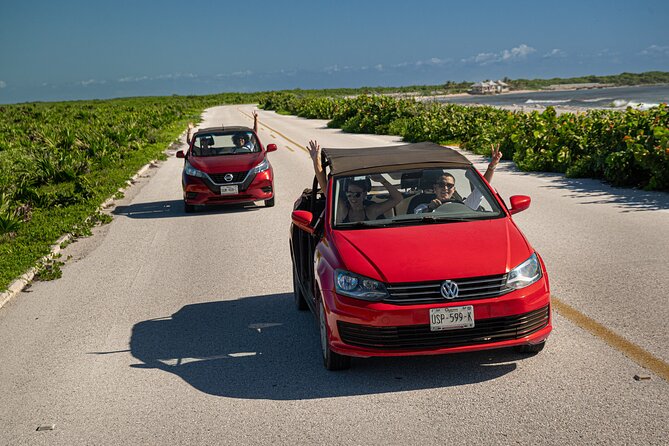 Island Buggy Tour in Cozumel - Who should book this tour