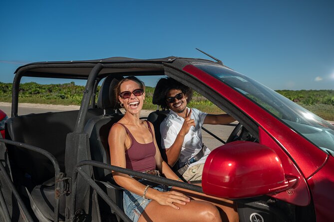 Island Buggy Tour in Cozumel - El Mirador viewpoint: photos, sea air, and a calm local favorite