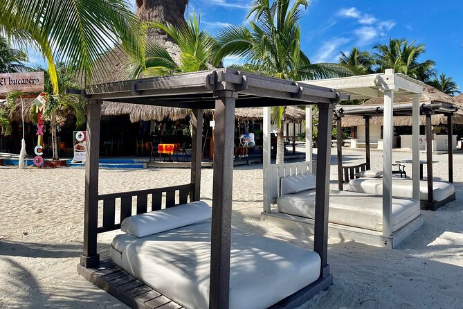 Island Buggy Tour & Mayan Experience - Stop 2: Mi Mexico Lindo tequila tour and artisan tastings