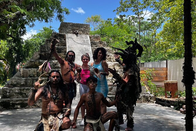 Island Buggy Tour & Mayan Experience - Stop 3: El Mirador on the east coast, wave-shaped rocks and “eyes”