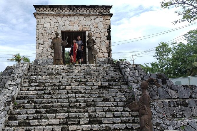 Island Buggy Tour & Mayan Experience - Guides make the difference: Bernie, Victor, Bernardo, and what to look for