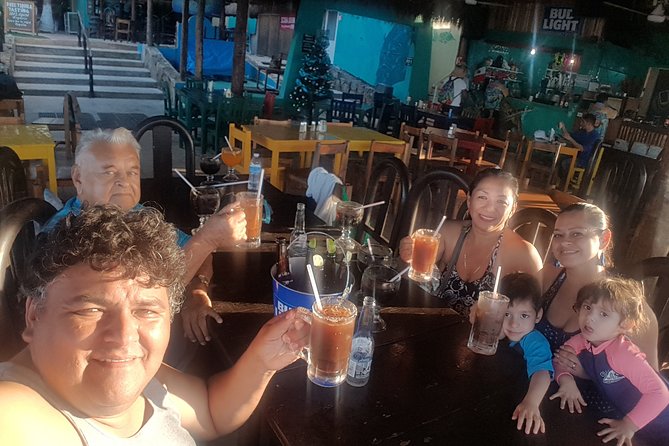 Island Flavors, Tequila & Beach Time - Snorkeling after sightseeing: what you get and what to expect