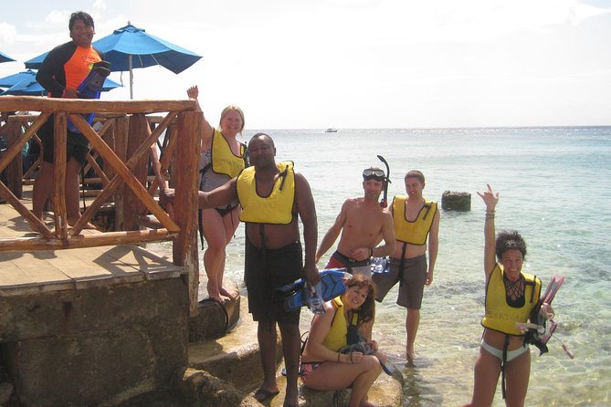 Island Flavors, Tequila & Beach Time - The beach break choice: when an alternate stop is offered