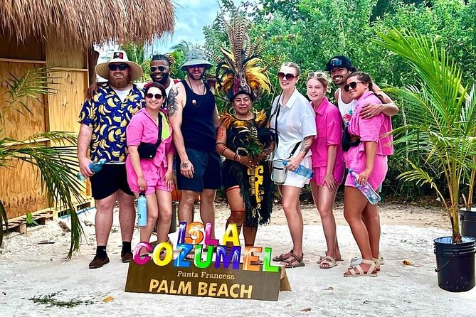 Island Tour in Cozumel, Mayan Show & Tacos - Key highlights you will feel on this tour