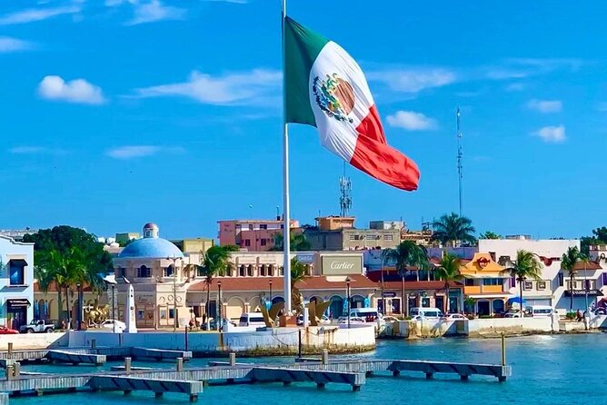 Island Tour in Cozumel, Mayan Show & Tacos - Chen Rio: the natural pool reset
