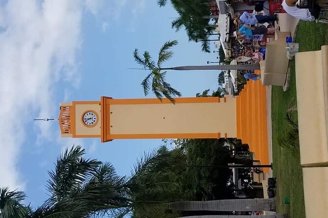 Island Tour With Private Driver - Meet at 7-Eleven, Then Head to a Less-Built Cozumel