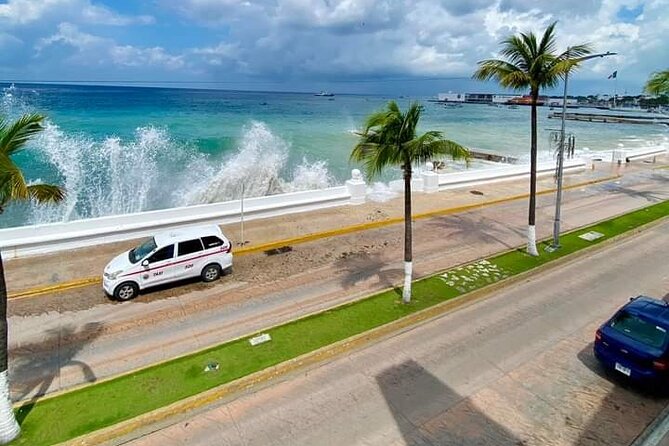 Island Tour With Private Driver - San Gervasio Mayan Ruins: The Culture Stop (With Extra Tickets)