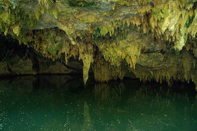 Jade Cavern ATV Tour in Cozumel with Beach Break with transfer - Key highlights you will actually care about