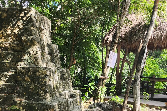 Jade Cavern ATV Tour in Cozumel with Beach Break with transfer - Who should book this ATV + cenote + tequila combo
