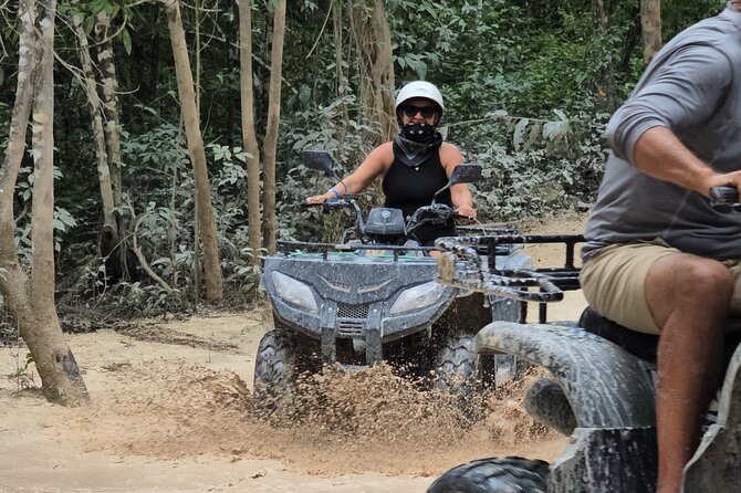 Jade Caverns and Mayan Village Cozumel ATV TOUR - Price and Value: What You Pay, What’s Extra, and Why It Matters