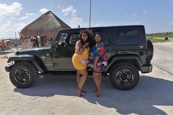 Jade Caverns Private Jeep Tour with Lunch and Snorkeling - Chocolate, tortillas, and tequila tasting: fun culture or pushy sales?