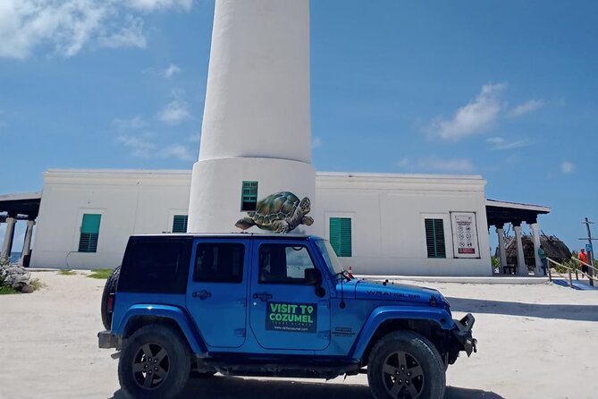 Jeep, Buggy, and Minivan Rentals in Cozumel - Freedom on Wheels: Jeep, Buggy, and Minivan Flexibility in Cozumel