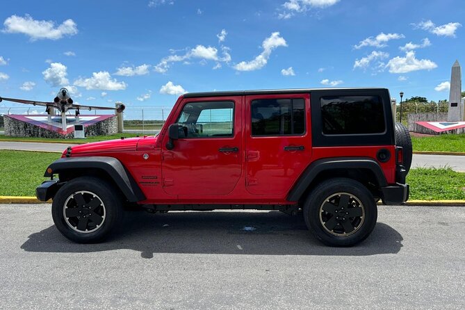Jeep, Buggy, and Minivan Rentals in Cozumel - Vehicle Check and the Fuel Math: Budget Smart, Drive Carefully