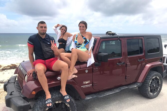 Jeep, Buggy, and Minivan Rentals in Cozumel - Who Should Book This Rental Style, and Who Should Skip It