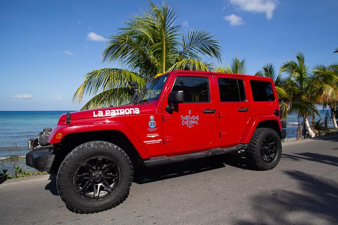 Jeep Exploration & All Inclusive Tortugas Beach Break (Private) - Price and Value: What You Pay For at $104.99 Per Person