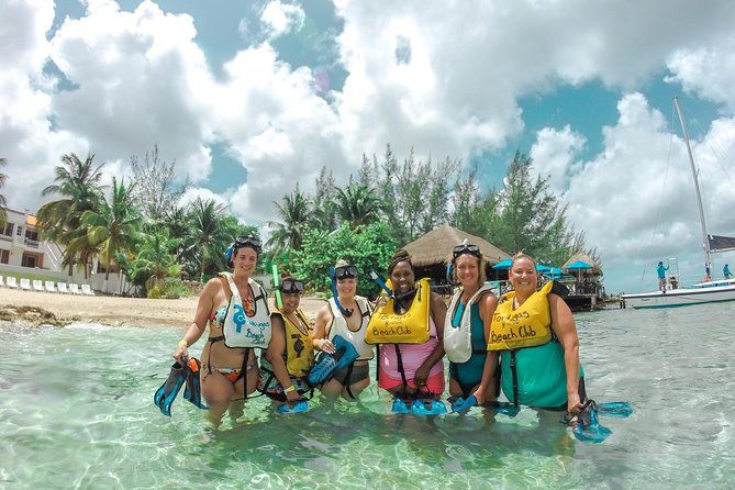 Jeep Exploration & All Inclusive Tortugas Beach Break (Private) - Tortugas Beach Club: Snorkel, Lunch, Lounge Chairs, and a Real Beach Break