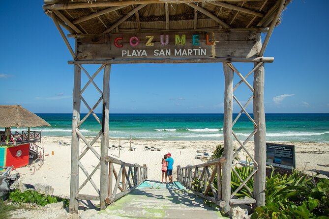 Jeep Exploration & All Inclusive Tortugas Beach Break (Private) - Who Should Book This Cozumel Jeep and Tortugas Beach Break