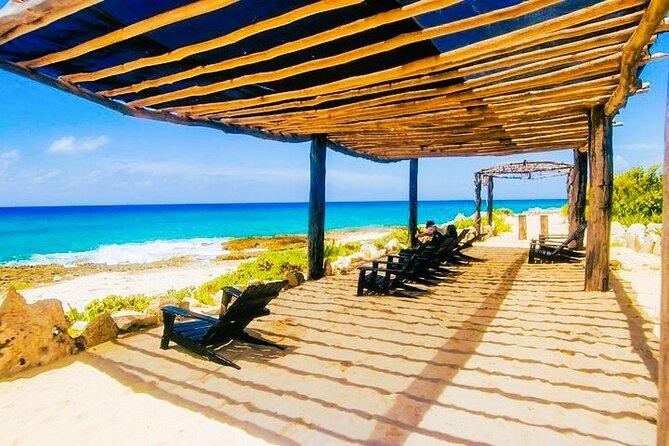 Jeep Safari All Inclusive Private Tour - Coco’s Beach Club: lunch, snorkel gear, and downtime that feels like a reward