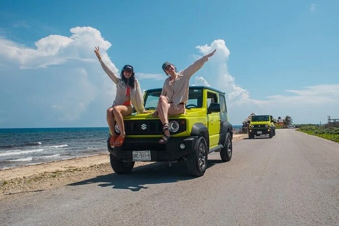 Jeep Tour of Cozumel with Lunch and Beach Club - Key highlights worth caring about