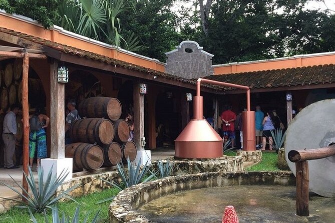 Jeep Tour of Cozumel with Lunch and Beach Club - Stop 2: Tequila Beach Club Cozumel, sun plus water games