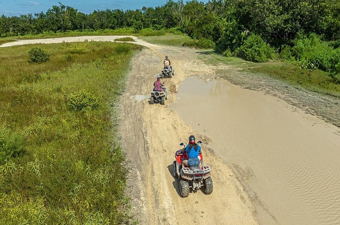 Jungle, Caverns and Tequila Mayan ATV Experience - Transportation and Meeting Points: Where You Need to Go