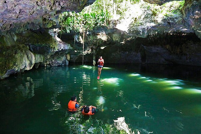 Jungle Jeep Adventure to Mayan Caves, Cenote and Snorkel - Food and what you might need to budget for