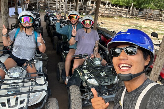 Jungle & Sacred Cenote Quad Adventure - Crossing El Cedral Village: Culture Stop and the $20 Entry Fee