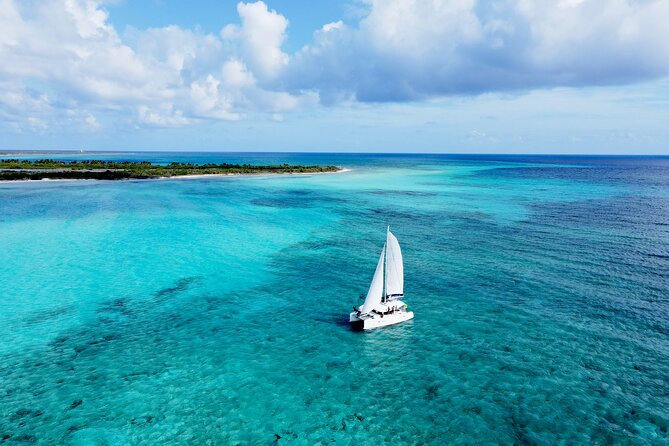 Lagoon 39ft Private Catamaran 5hr - El Cielo Full Experience - Weather and what to pack for a smooth 9:00 am start