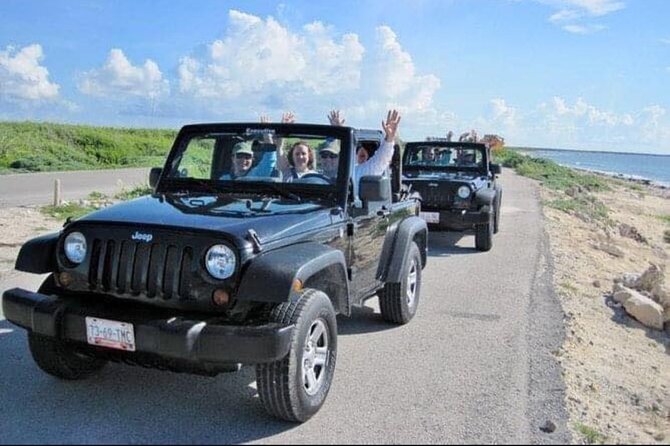 Last Minute Tour : Cozumel to Your Rhythm by Private Buggy - Key things I’d zero in on