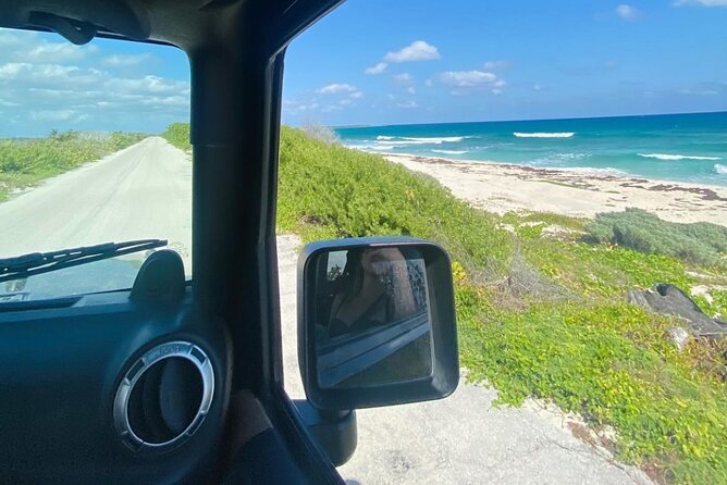 Last Minute Tour : Cozumel to Your Rhythm by Private Buggy - Cozumel, fast and flexible, with your own buggy