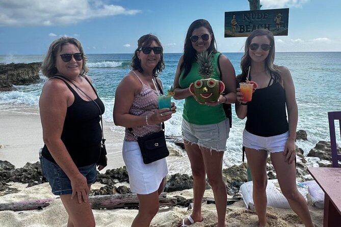 Last Minute Tour : Cozumel to Your Rhythm by Private Buggy - Culture without getting lost: Mestizaje Monument and more