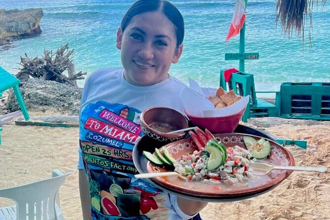 Last Minute Tour : Cozumel to Your Rhythm by Private Buggy - Tequila tasting: included, fun, and the one area to watch