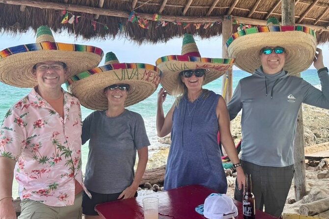 Last Minute Tour : Cozumel to Your Rhythm by Private Buggy - Timing, pace, and what to pack for a 3-hour loop