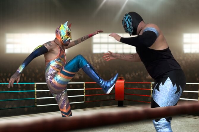 Legendary Mexican Lucha Libre Experience in Cozumel Meet andGreet - Rudos, Técnicos, and the Crowd Energy You’ll Feel in Your Seat
