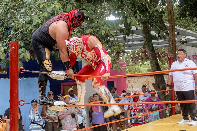 Legendary Mexican Lucha Libre Experience in Cozumel Meet andGreet - Who This Tour Fits Best (And Who Might Want to Skip)