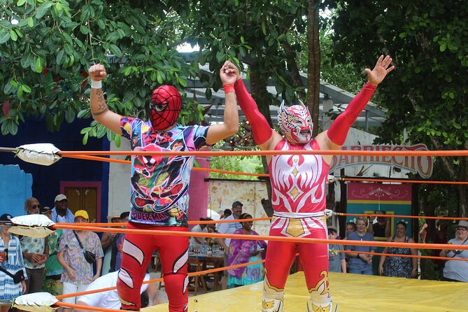 Legendary Mexican Lucha Libre Experience in Cozumel Meet andGreet - What You Actually Get for $69 (And Why It’s Better Than a Standard Ticket)