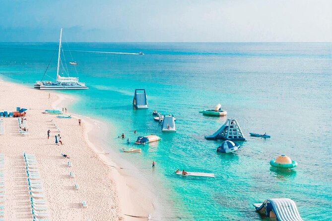 Luxury Cozumel Catamaran: Snorkel, Beach Club & Relaxation - Unlimited drinks, burgers, and staying in a good mood all afternoon
