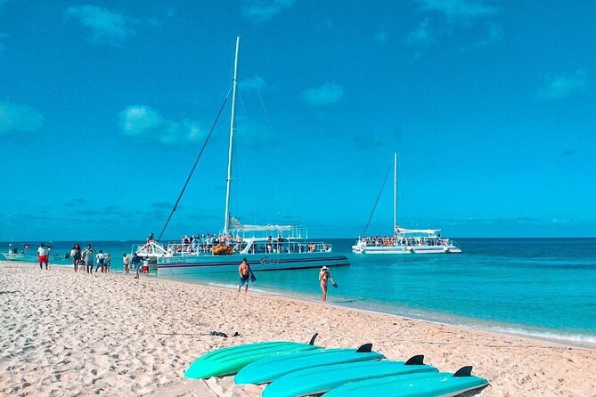 Luxury Cozumel Catamaran: Snorkel, Beach Club & Relaxation - Price and value: does $109 really cover what you want?