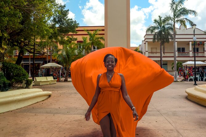 Luxury Dress Photo Experience - The Photographer Setup: Patience, Creativity, and Clear Prompts