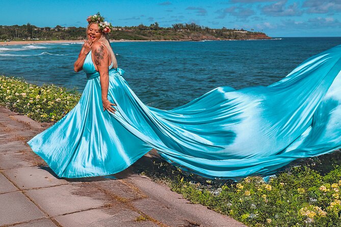 Luxury Dress Photo Experience - Photo Locations Near the Center, and How to Get the Look You Want