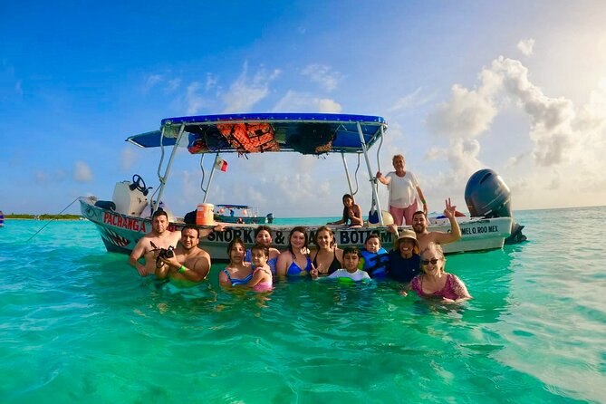Magnificent Exploration to El Cielo Palancar and Columbia Reefs - Playa El Cielo and the starfish-on-the-seabed moment