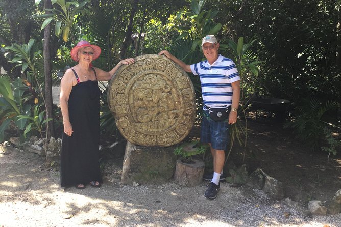 Mayan Ruins and Beach Time - Stop 1, San Gervasio Mayan ruins: what you should expect