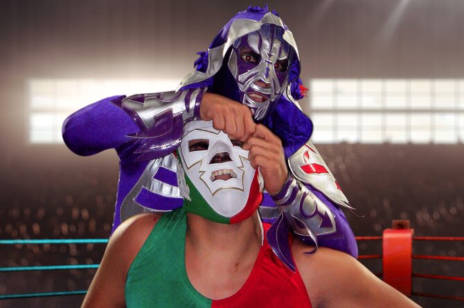 Mexican Lucha Libre Experience in Cozumel, Tacos and Margaritas - Why Lucha Libre at Barriecito Feels Like Real Local Entertainment