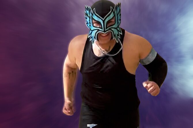 Mexican Lucha Libre Experience in Cozumel, Tacos and Margaritas - Barriecito Stop One: Admission, Shopping Time, and Arena Energy