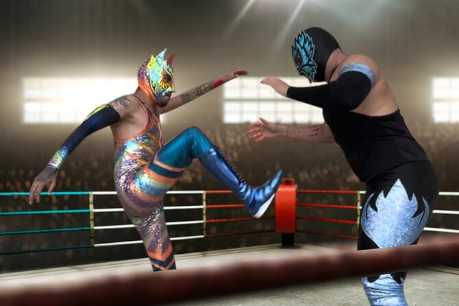 Mexican Lucha Libre Experience in Cozumel, Tacos and Margaritas - Tacos de Guisado and Margaritas: A Fun Included Meal Plan